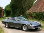 Monteverdi High Speed 375 S von Fissore 1969 года
